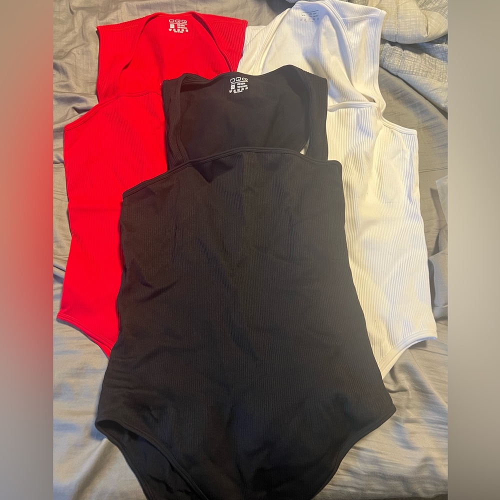 QQQ womens body suits